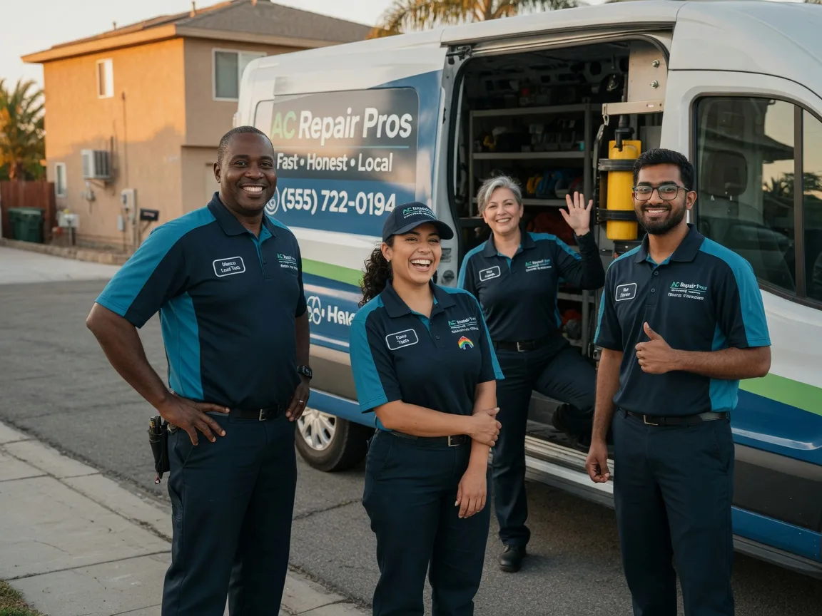AC Repair company in Mckee, KY
