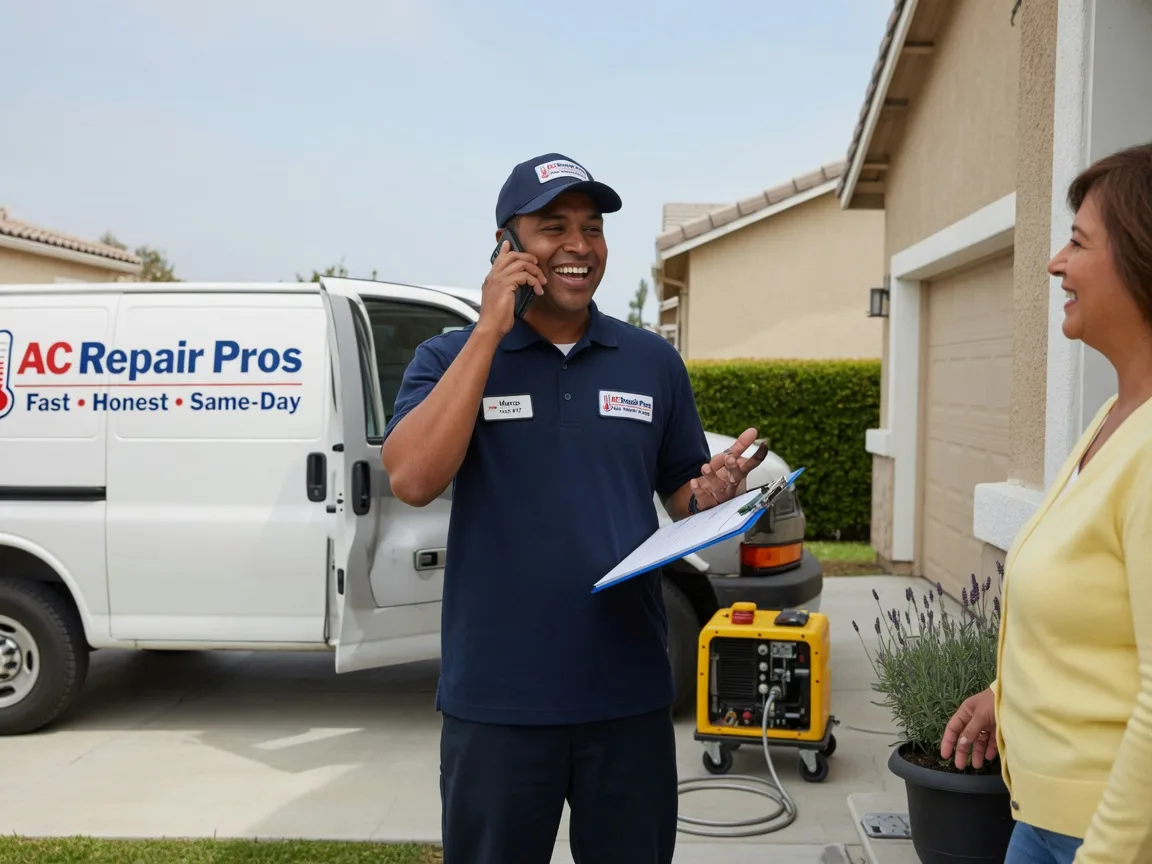 AC Repair Mckee, KY FAQs